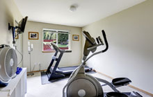 Denstroude home gym construction leads