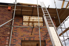 Denstroude multiple storey extension quotes